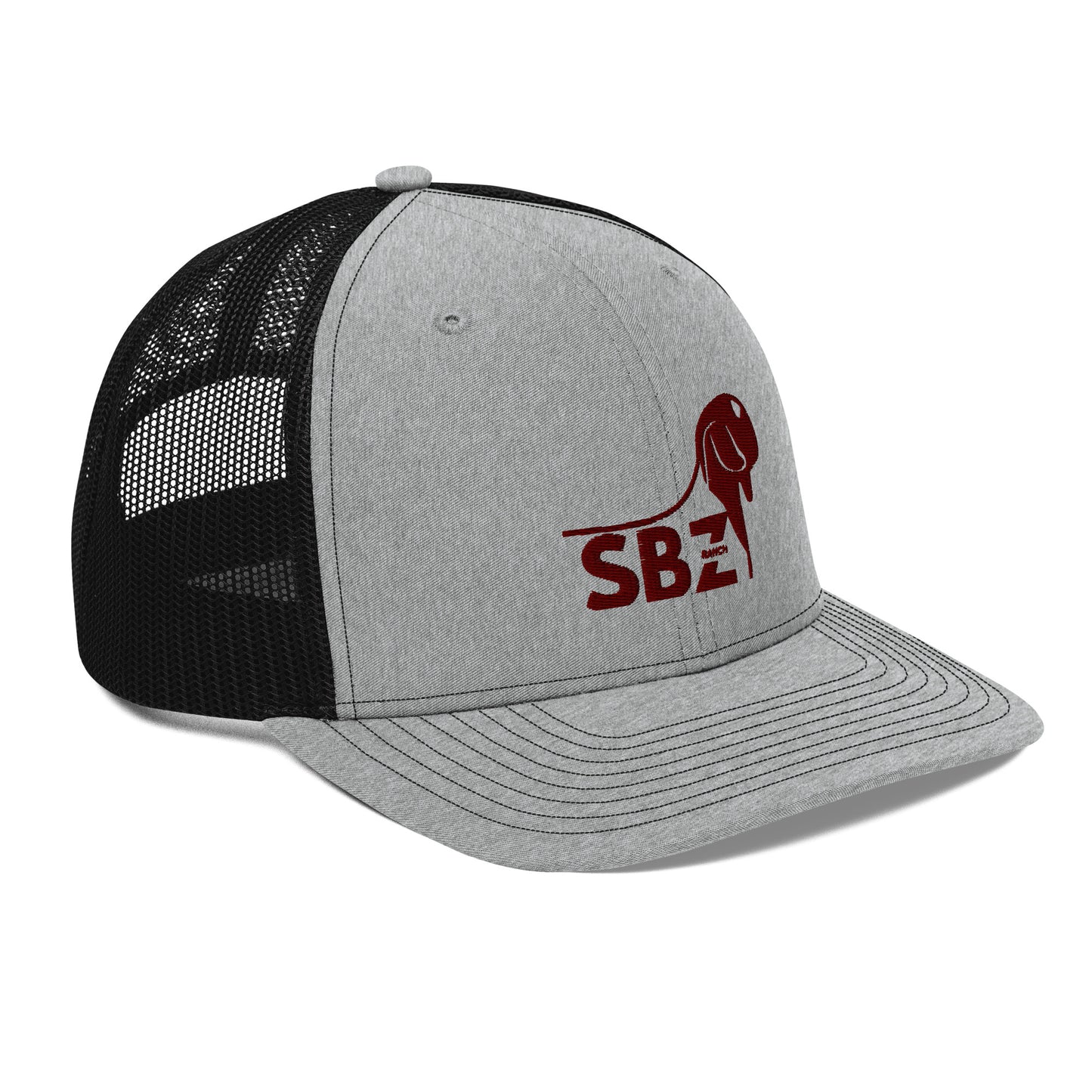 SBZ RANCH- TRUCKER CAP