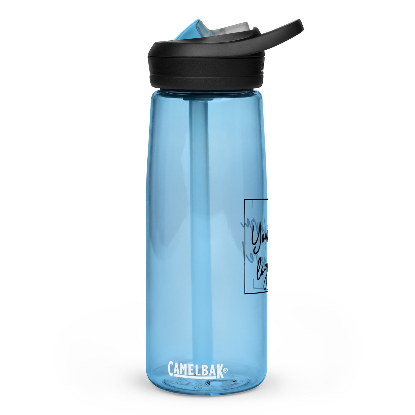 SAMPLE - Sports water bottle