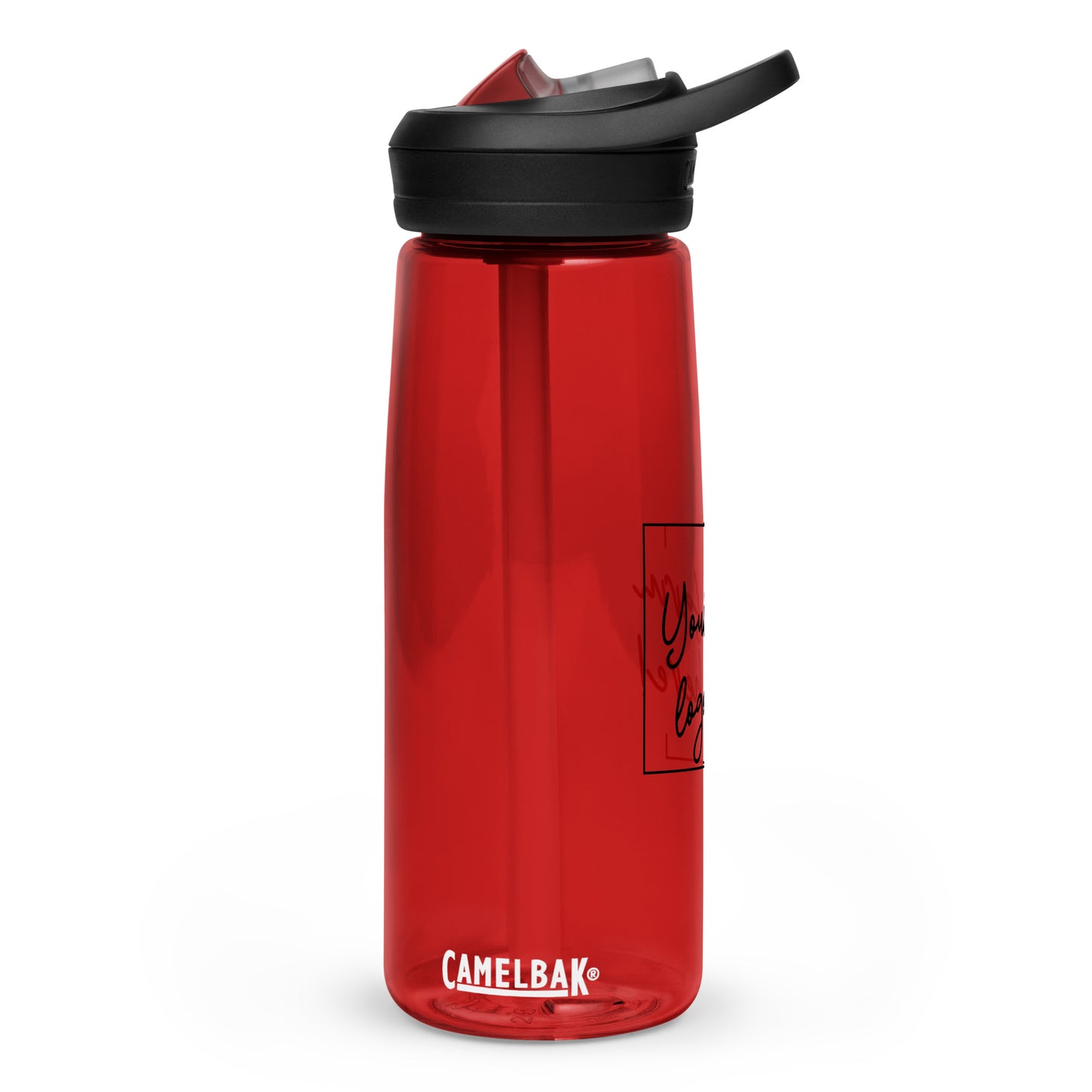 SAMPLE - Sports water bottle