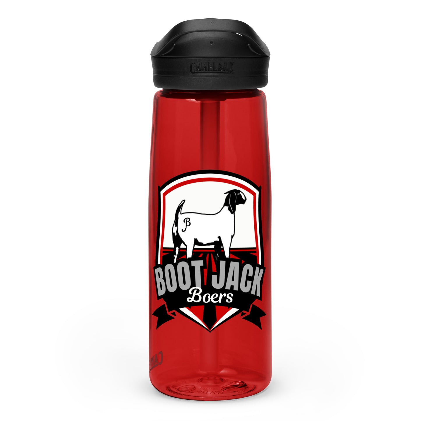 BOOT JACK BOERS- WATER BOTTLE