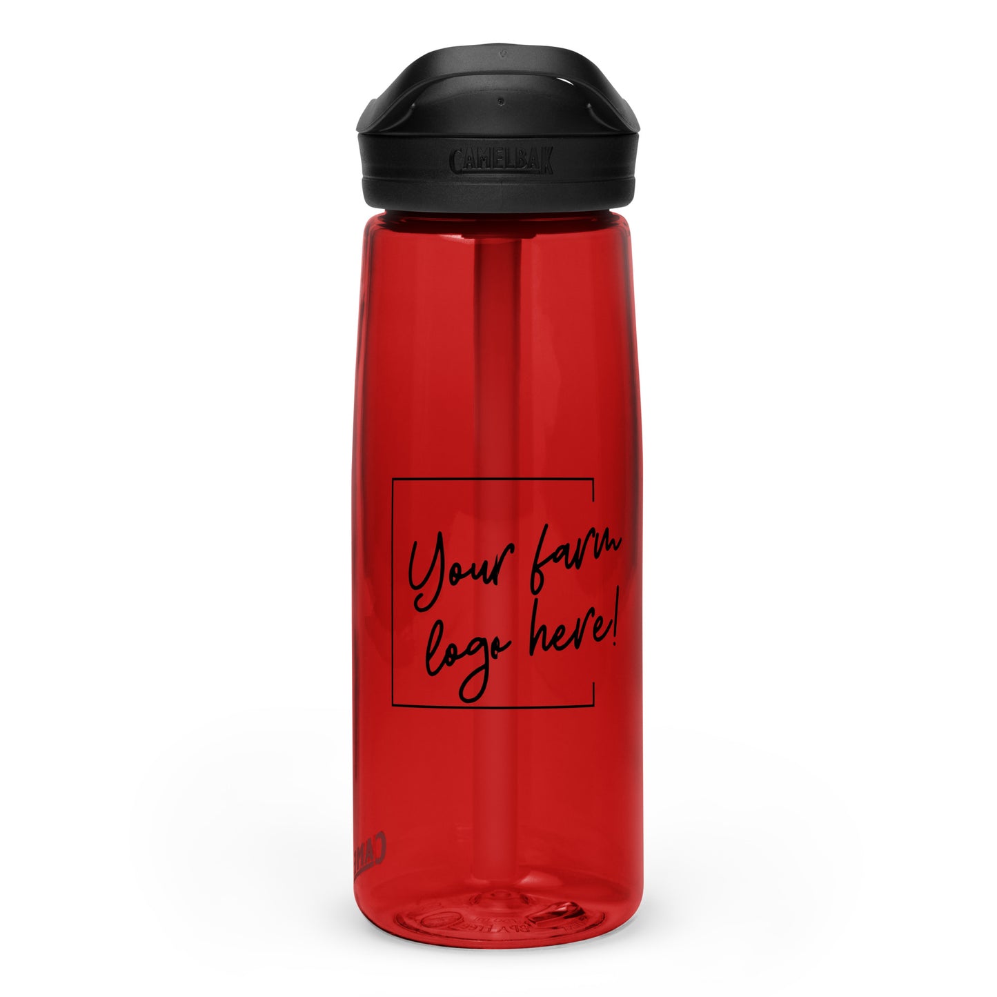 SAMPLE - Sports water bottle