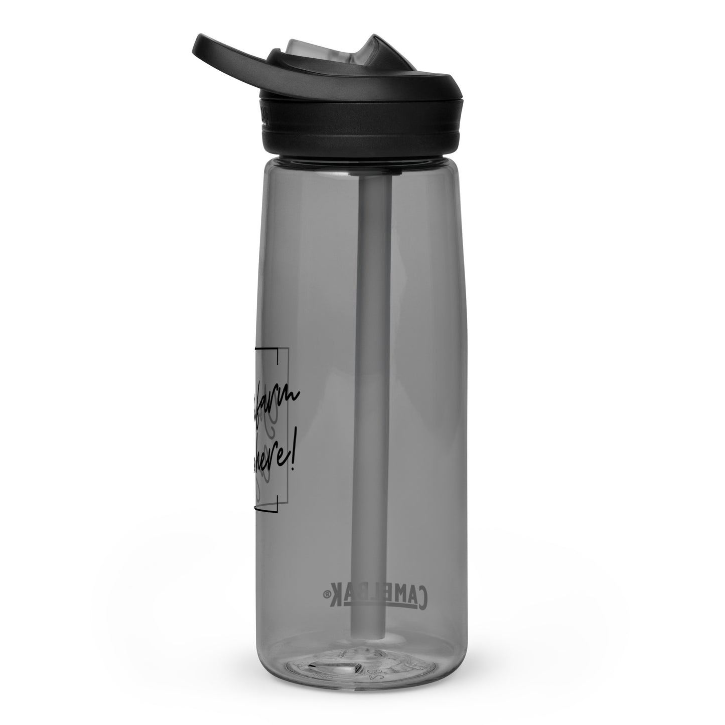 SAMPLE - Sports water bottle