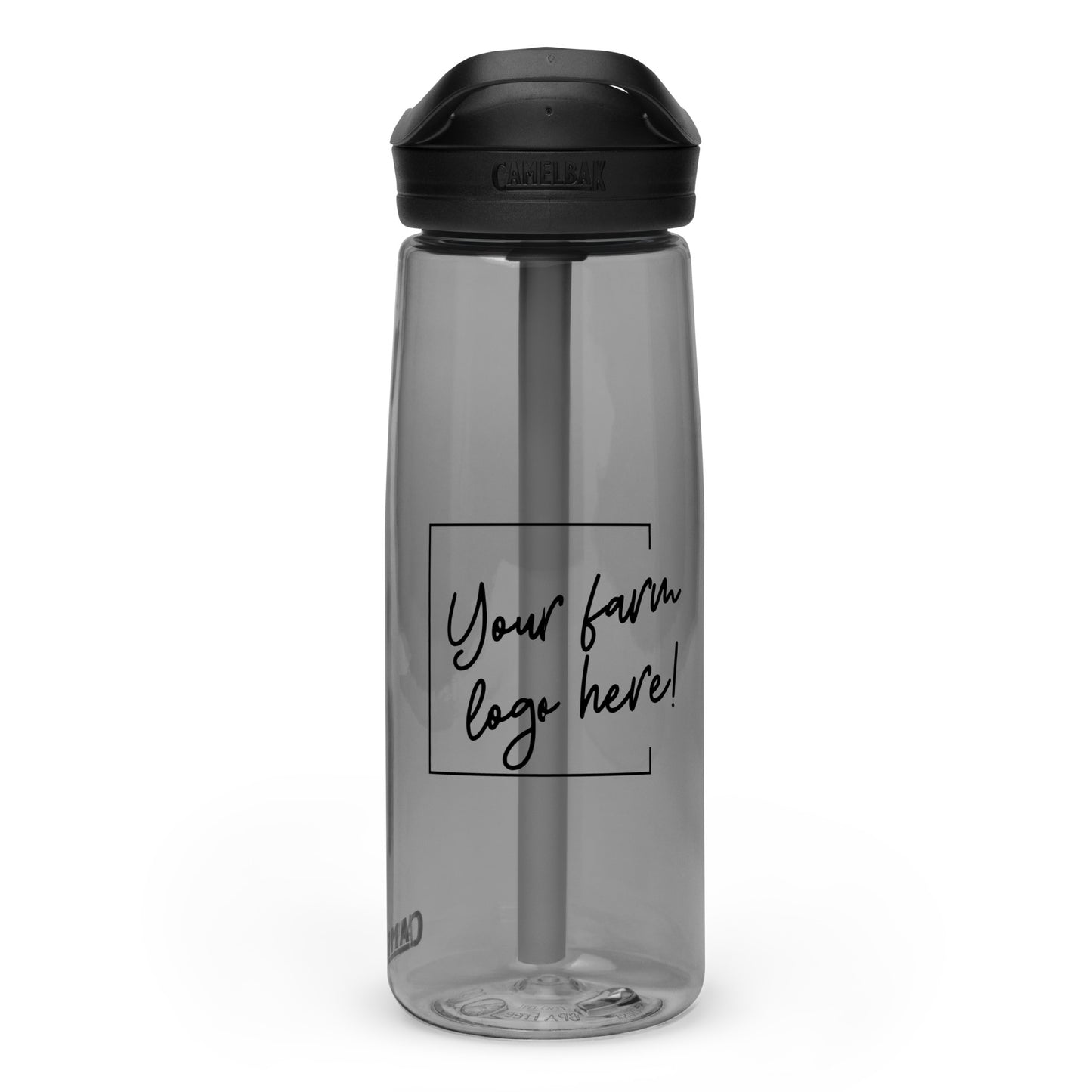SAMPLE - Sports water bottle