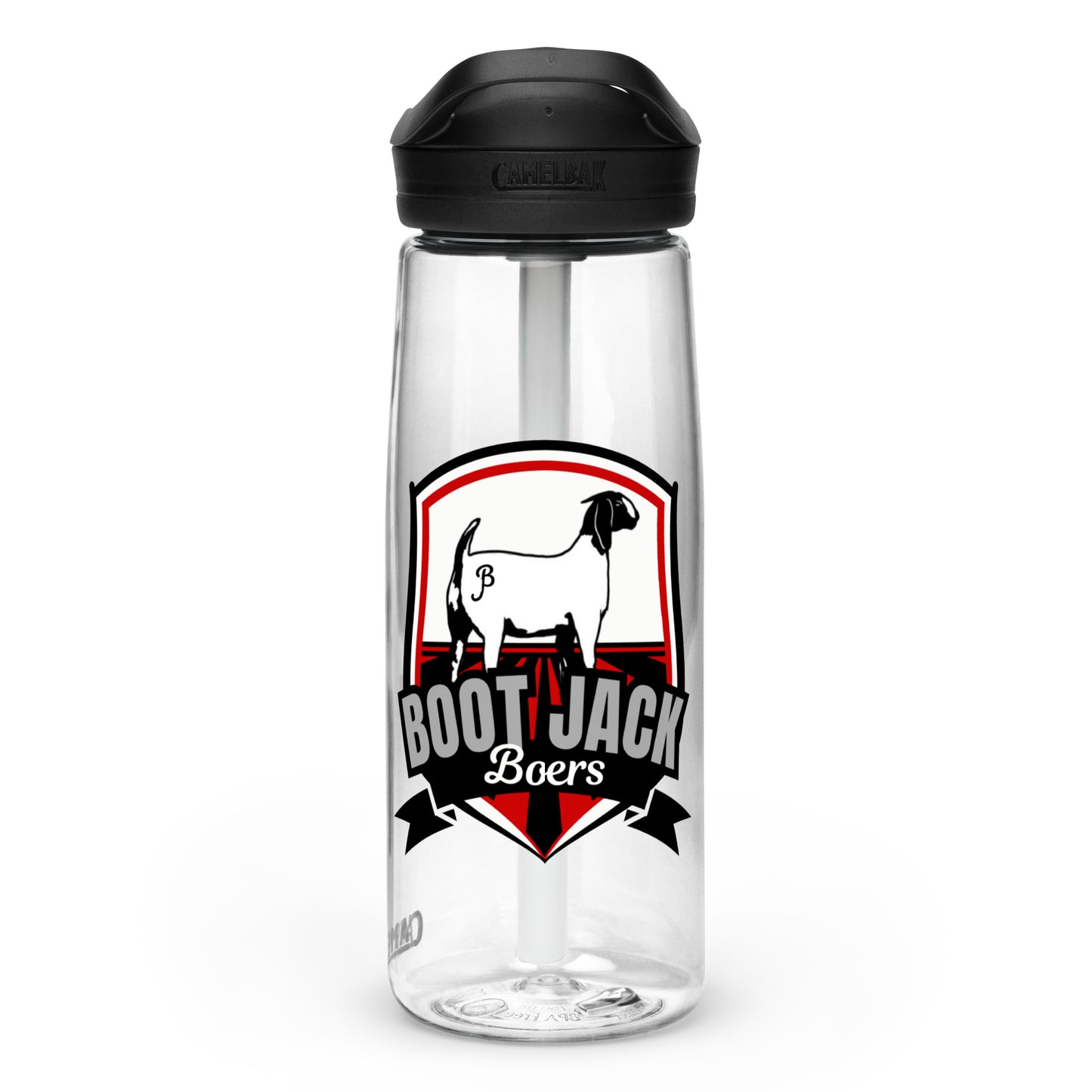 BOOT JACK BOERS- WATER BOTTLE