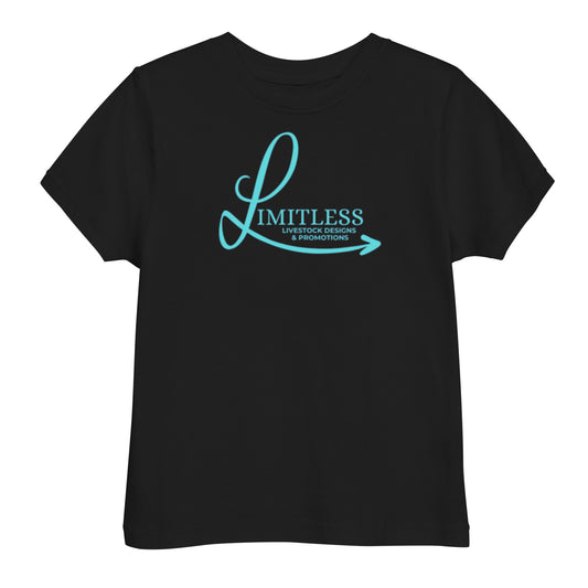 LIMITLESS LIVESTOCK DESIGNS- TODDLER TEE