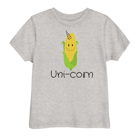 TODDLER TEE- UNICORN