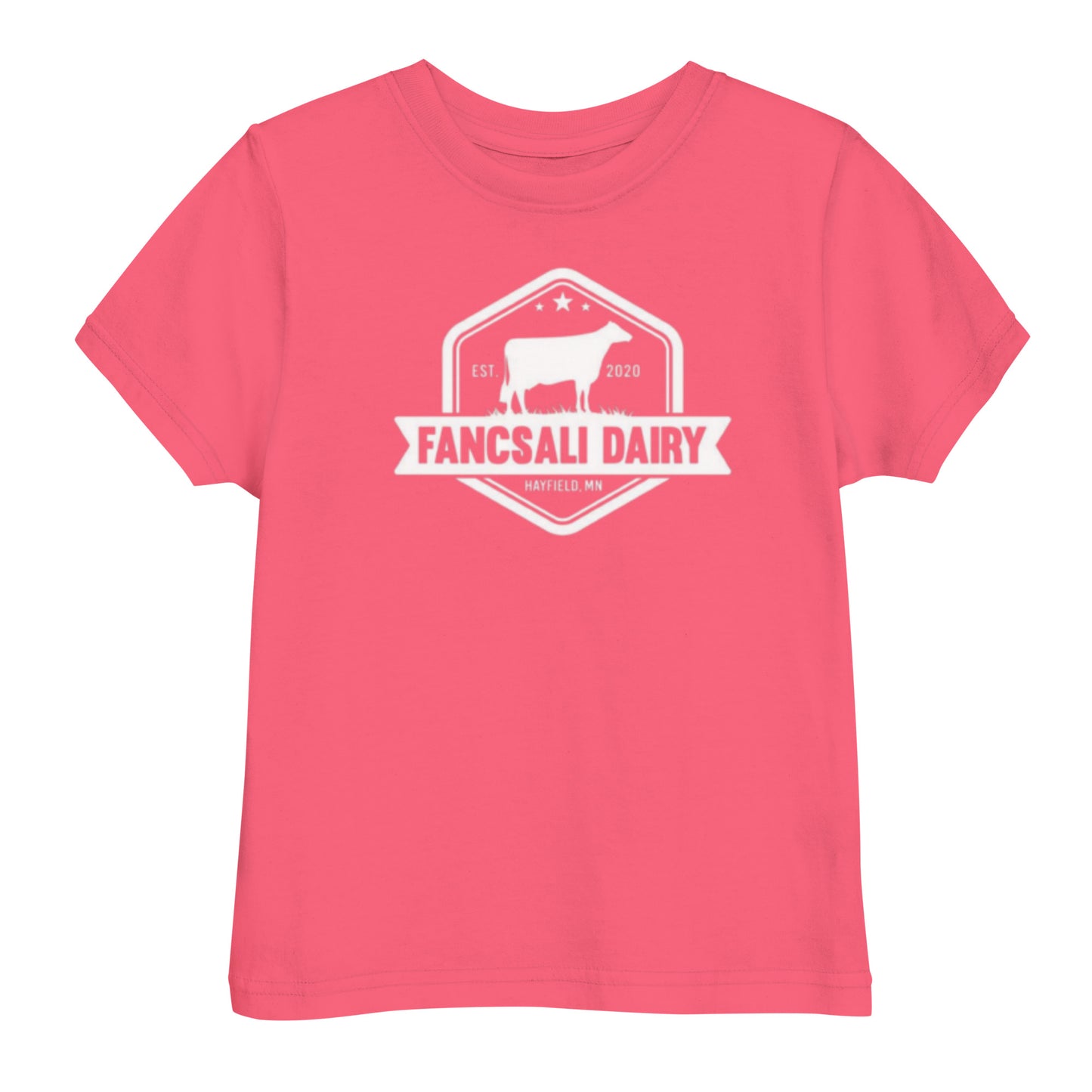 FANCSALI DAIRY- TODDLER TEE