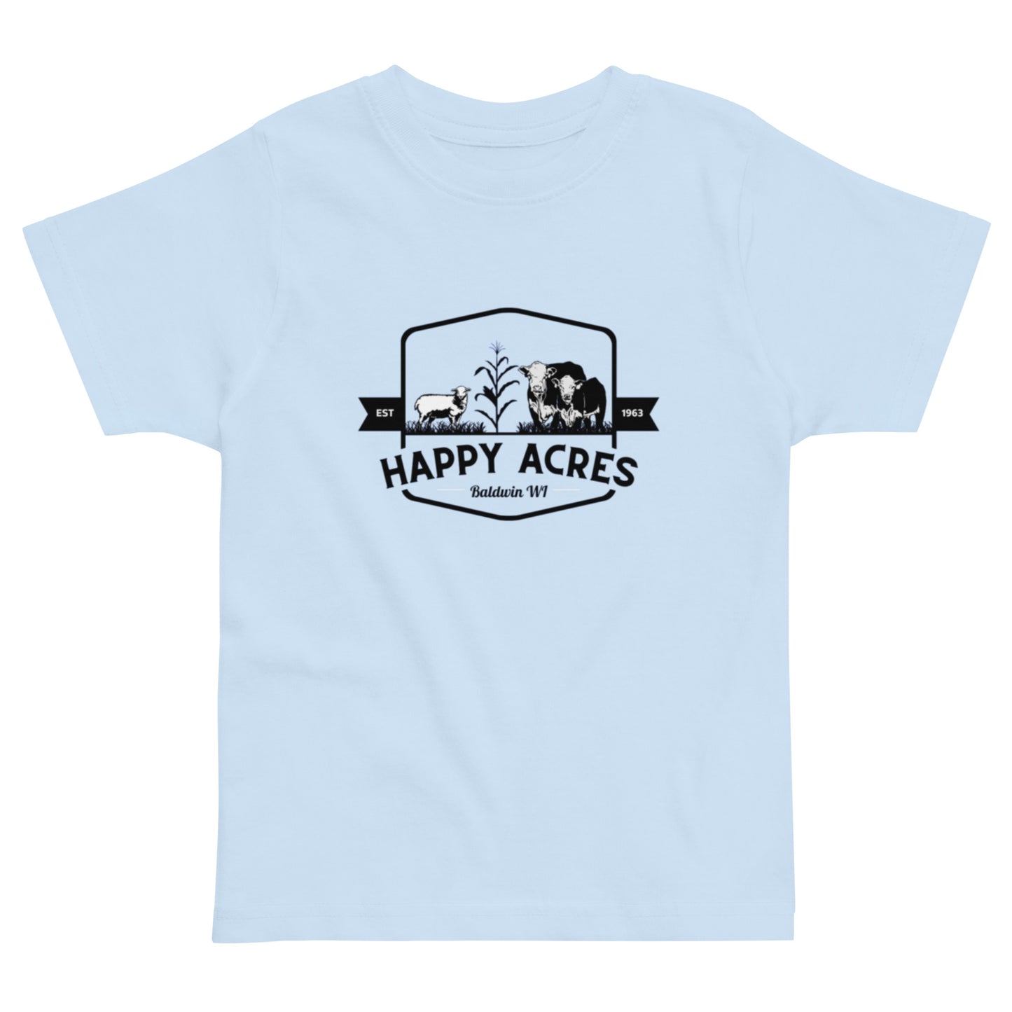 HAPPY ACRES - TODDLER TEE