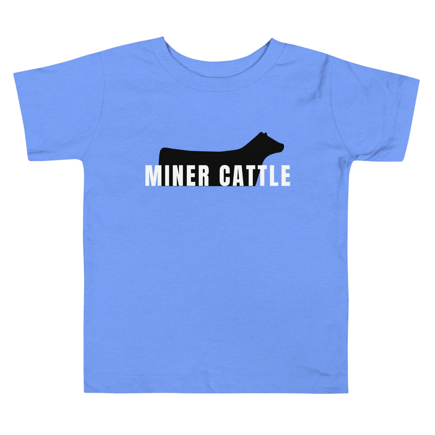 MINER CATTLE- TODDLER TEE