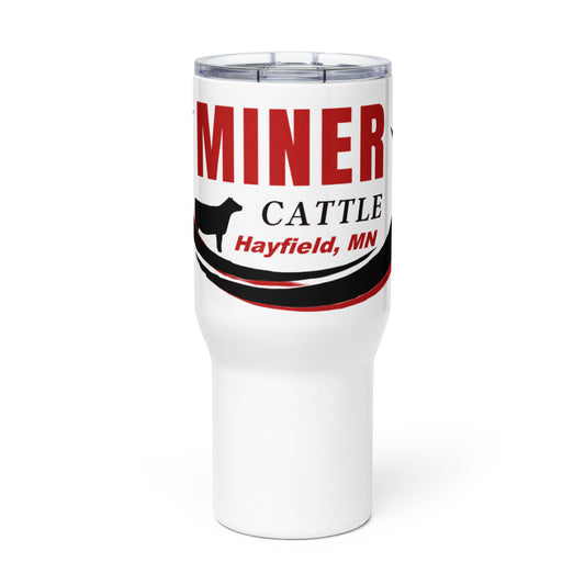 MINER CATTLE- TRAVEL MUG