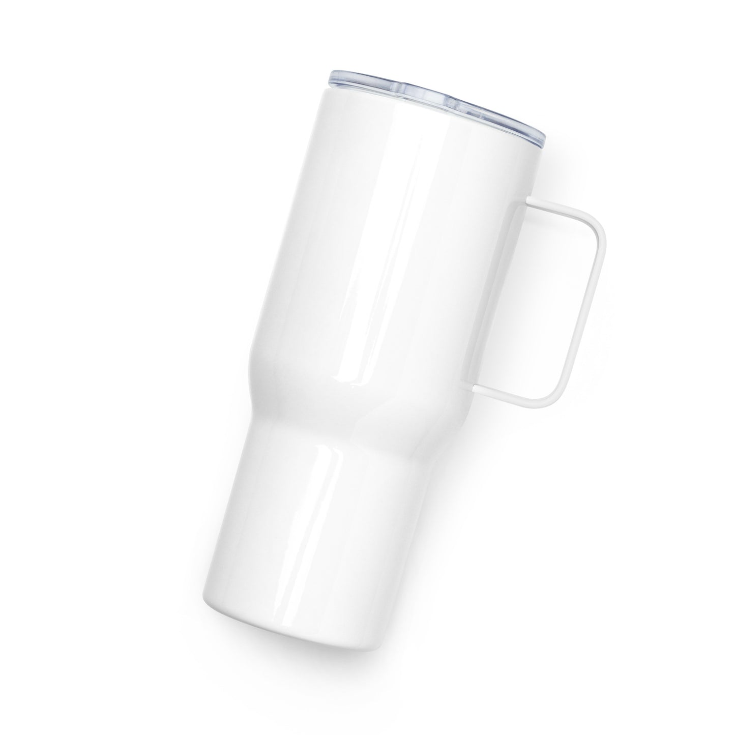 SAMPLE- TRAVEL MUG