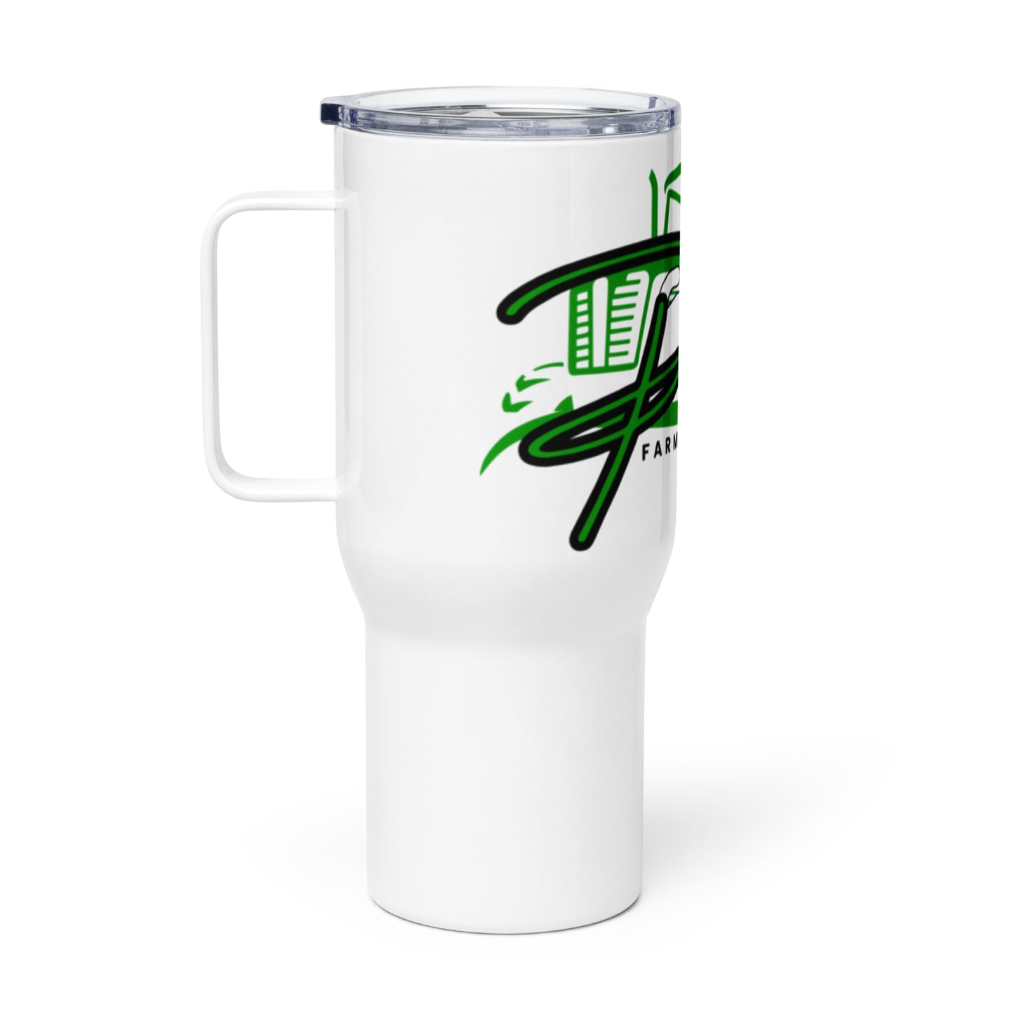 PETTY FARMS- TRAVLE MUG