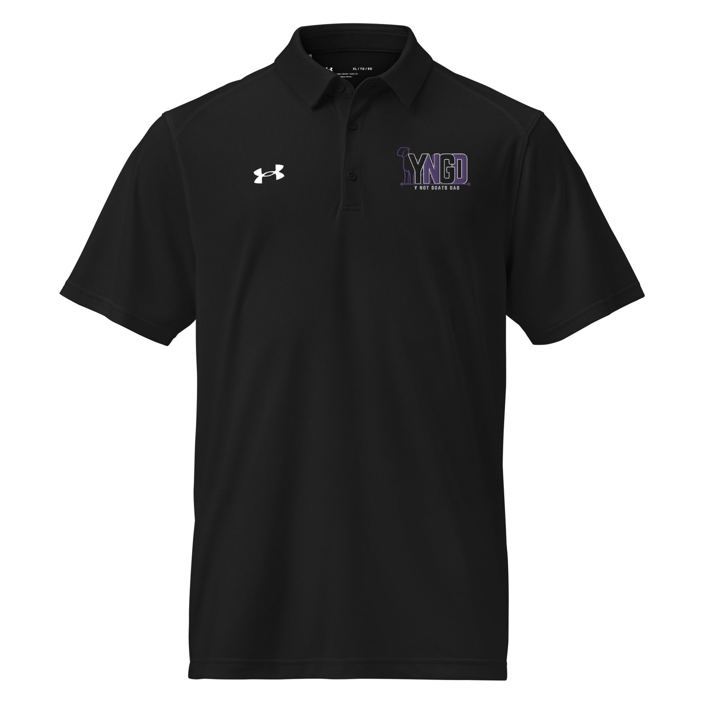 YNGD- Under Armour® men's polo