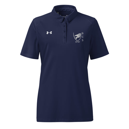 BALDWIN CHRISTIAN SCHOOL- Under Armour® women’s polo