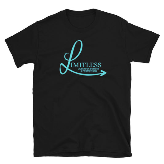 LIMITLESS LIVESTOCK DESIGNS- UNISEX TEE