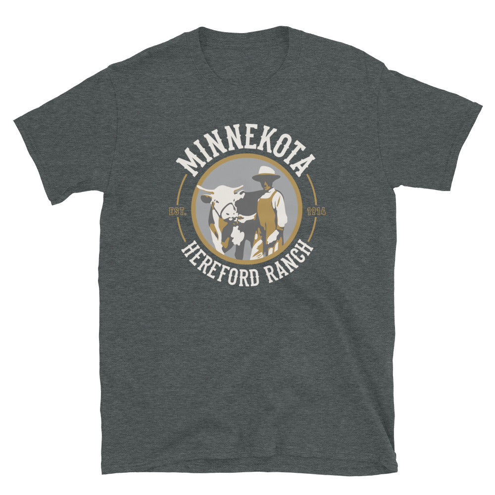 MINNEKOTA HEREFORD RANCH- UNISEX TEE