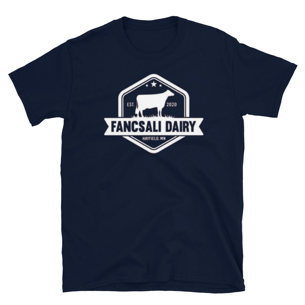 FANCSALI DAIRY- UNISEX TEE