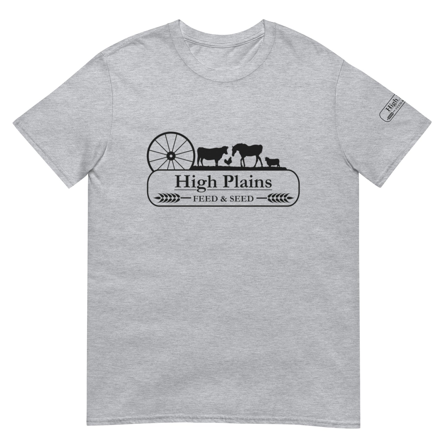 HIGH PLAINS FEED & SEED- UNISEXTEE