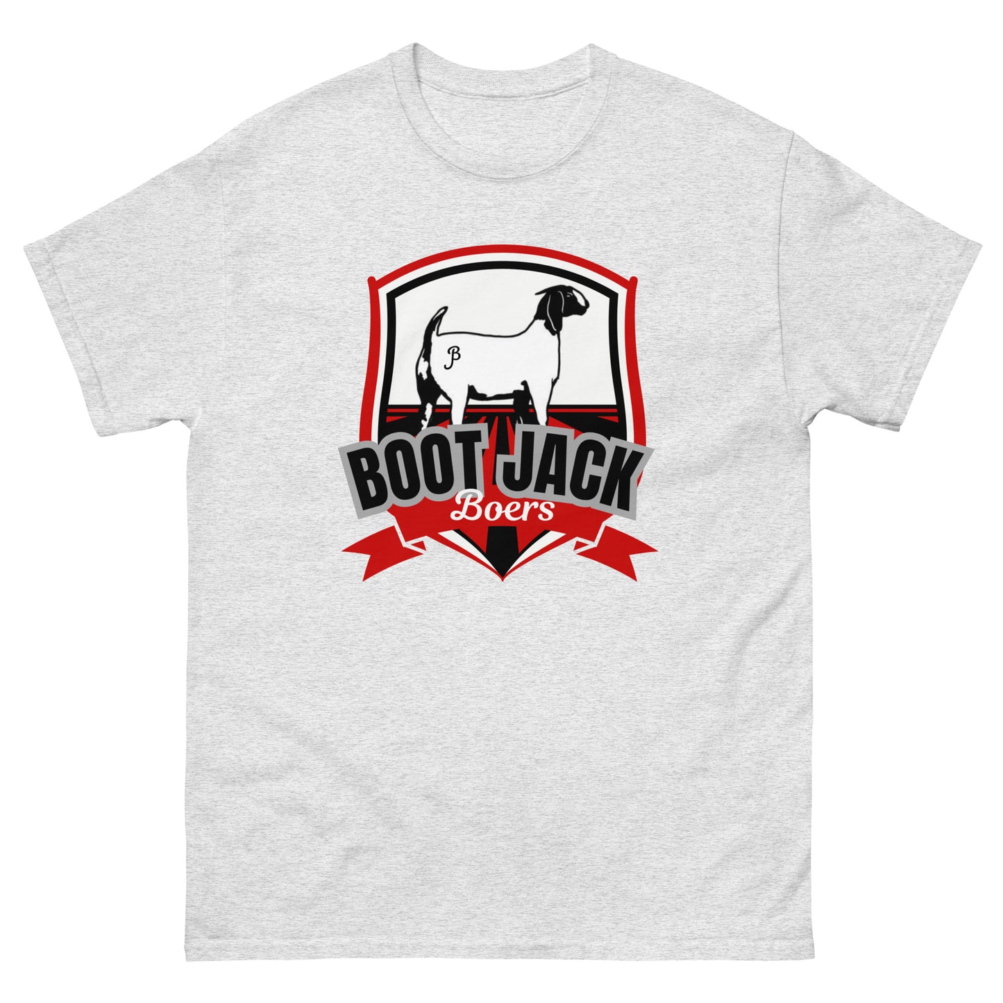 BOOT JACK BOERS- UNISEX TEE