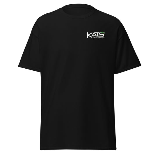 KATS EXCAVATING- UNISEX TEE