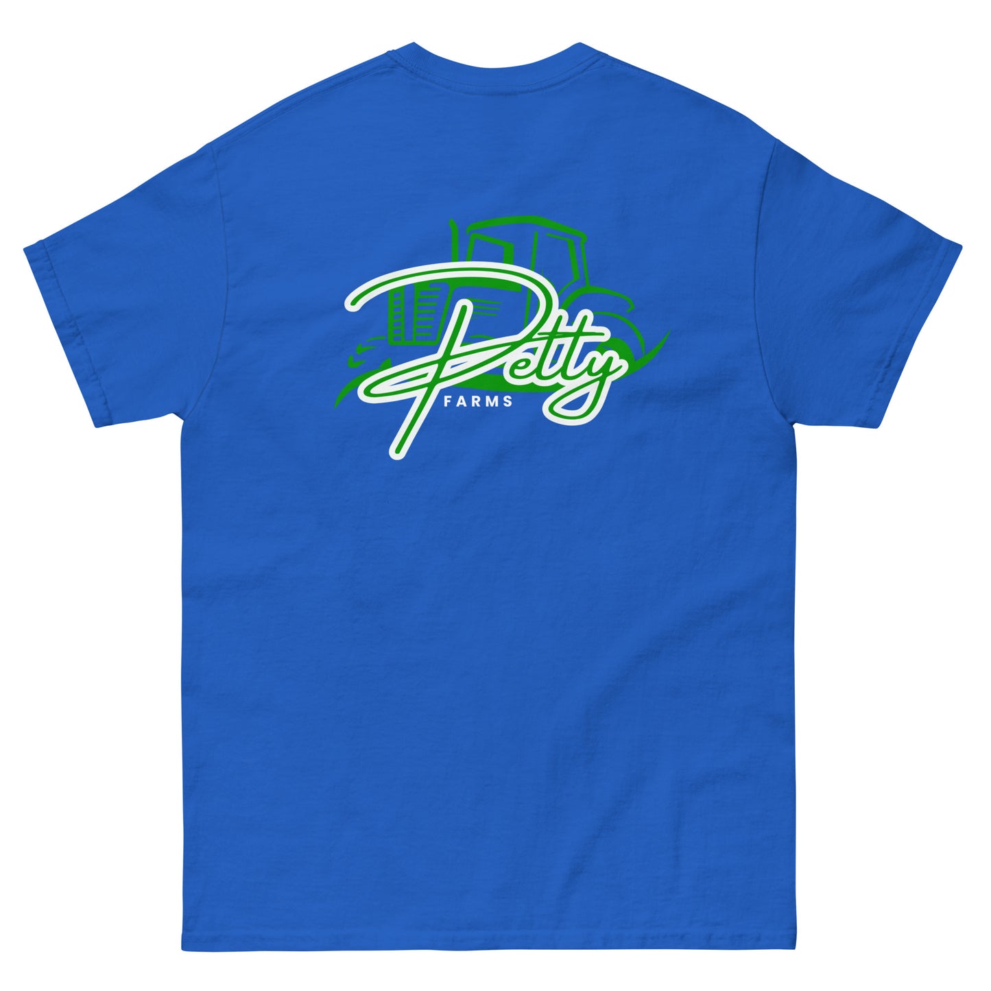 PETTY FARMS- UNISEX TEE