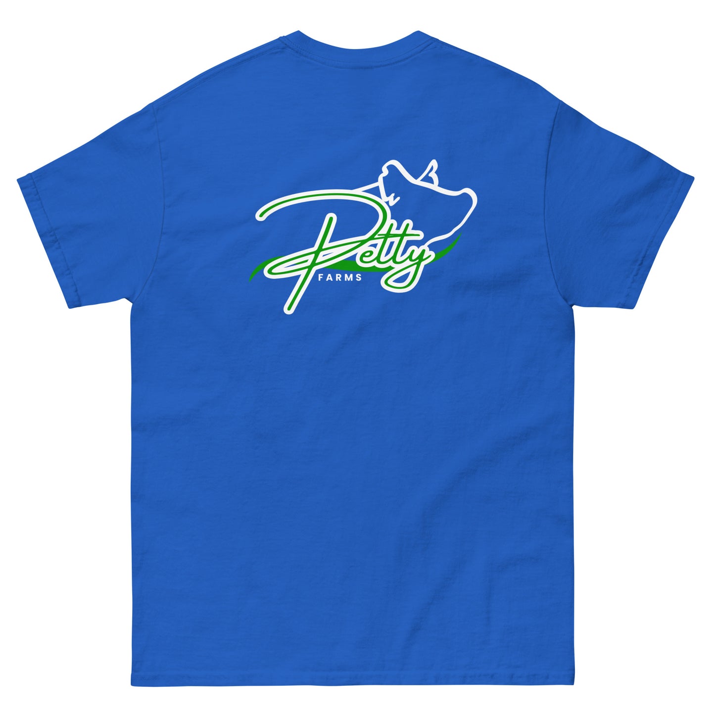 PETTY FARMS- UNISEX TEE