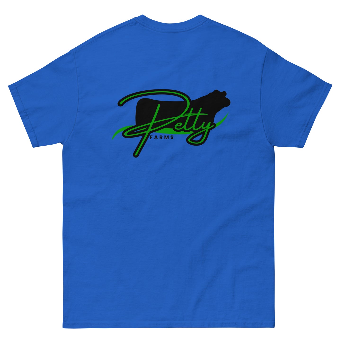 PETTY FARMS- UNISEX TEE