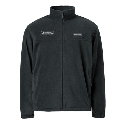 HIGH PLAINS FEED & SEED- UNISEX COLUMBIA FLEECE EMBROIDERED