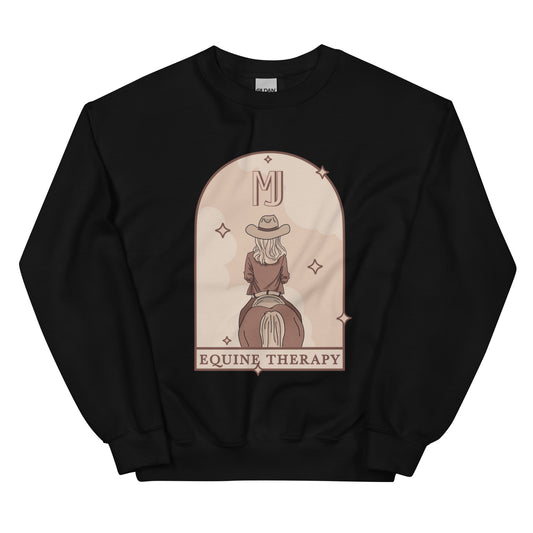 WOMENS CREW- MJ EQUINE