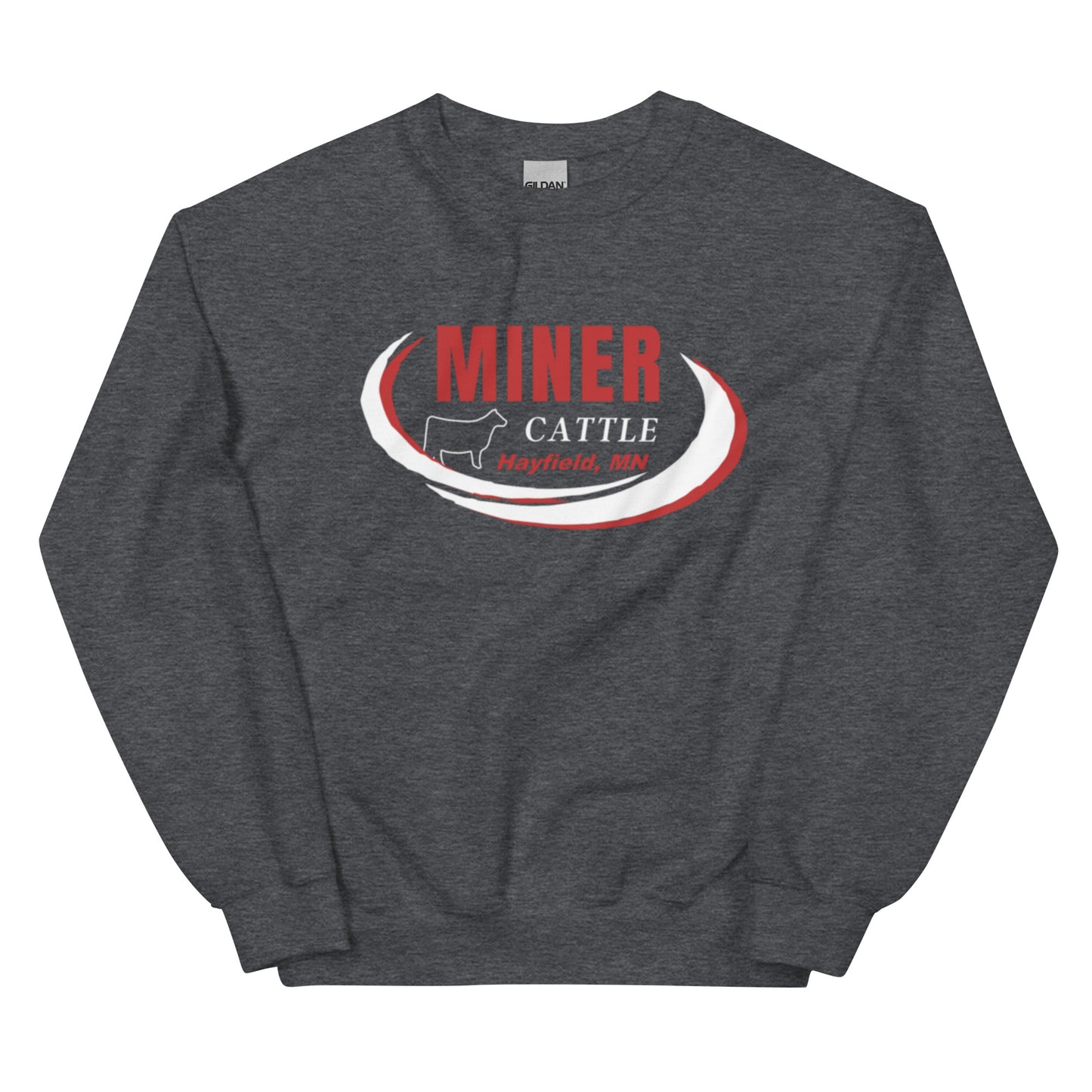 MINER CATTLE- UNISEX CREW