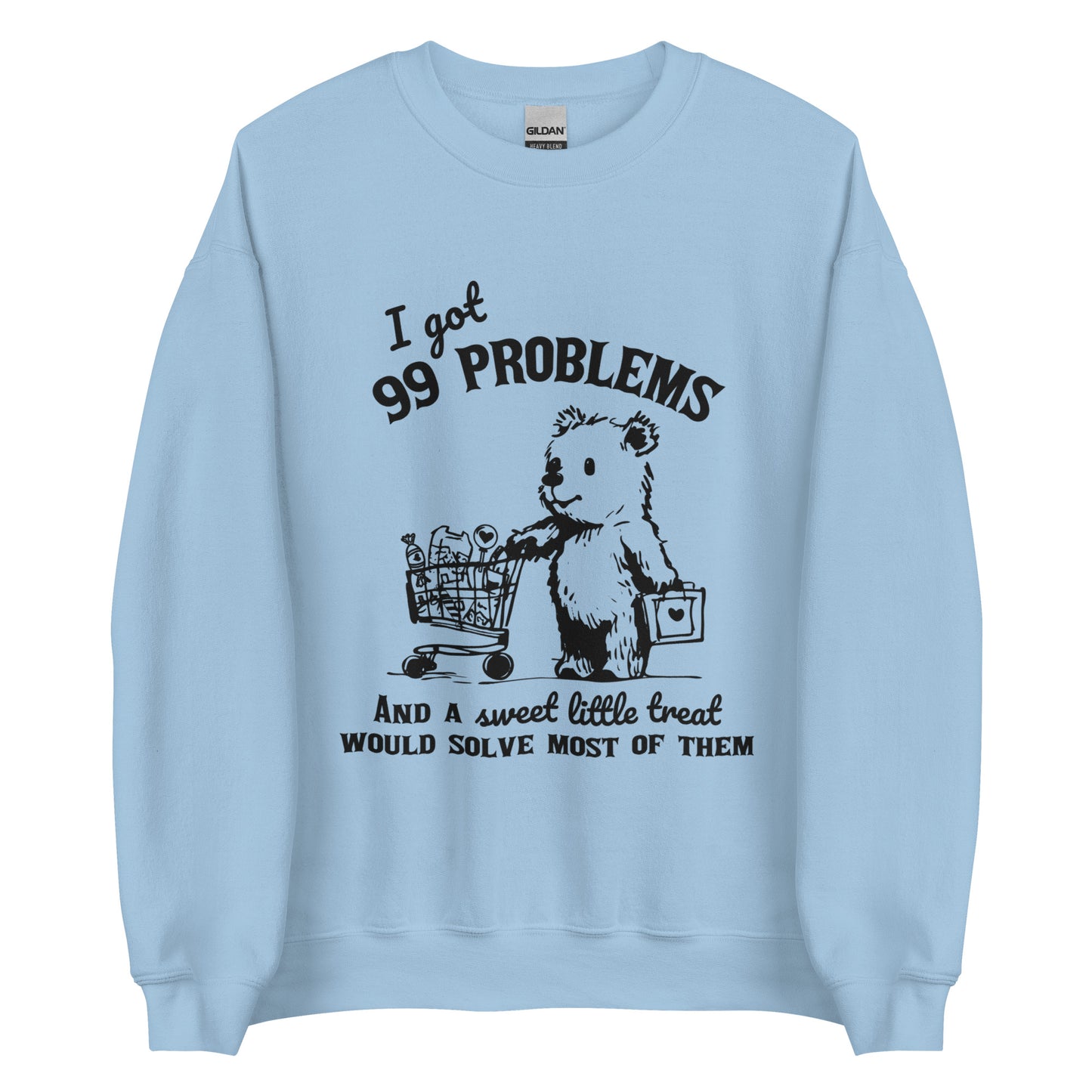 99 PROBLEMS