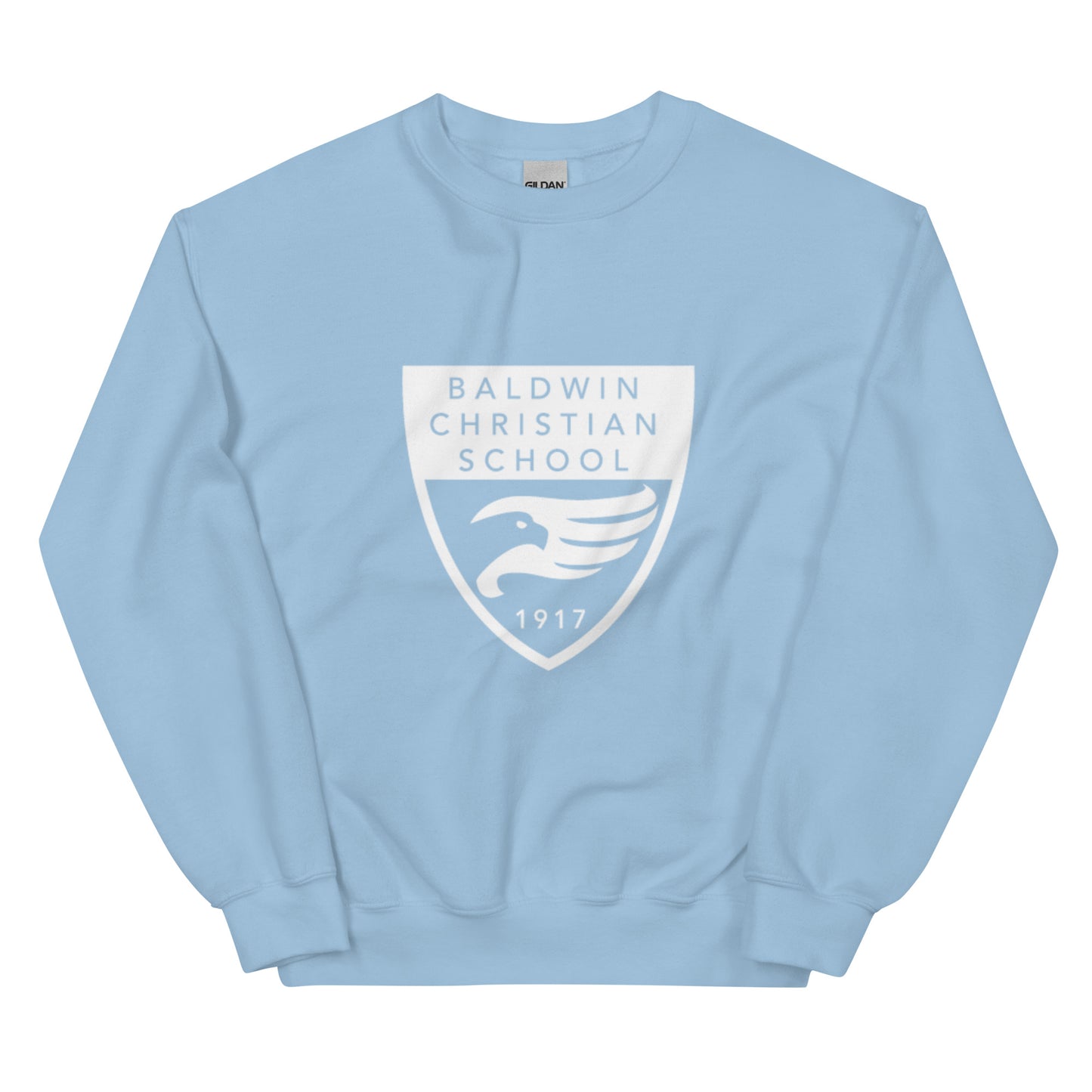 BALDWIN CHRISTIAN SCHOOL- UNISEX SWEATSHIRT