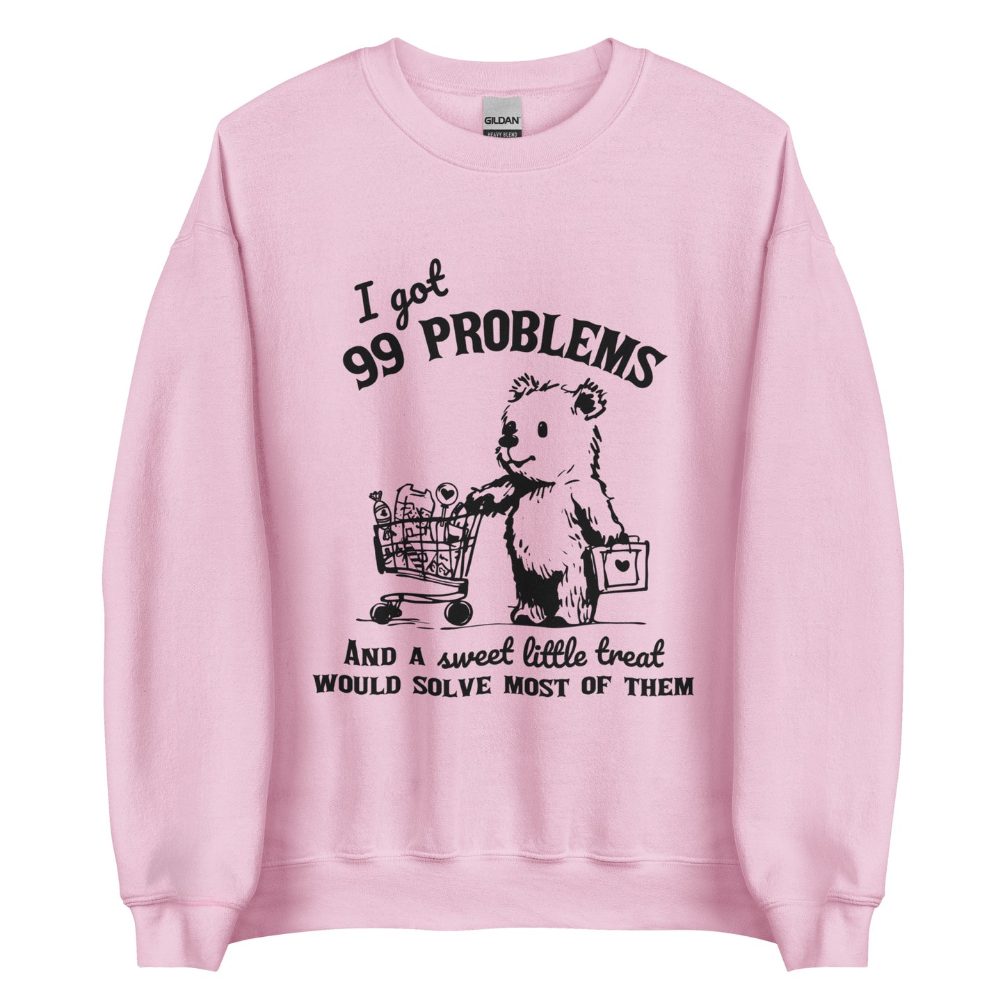 99 PROBLEMS