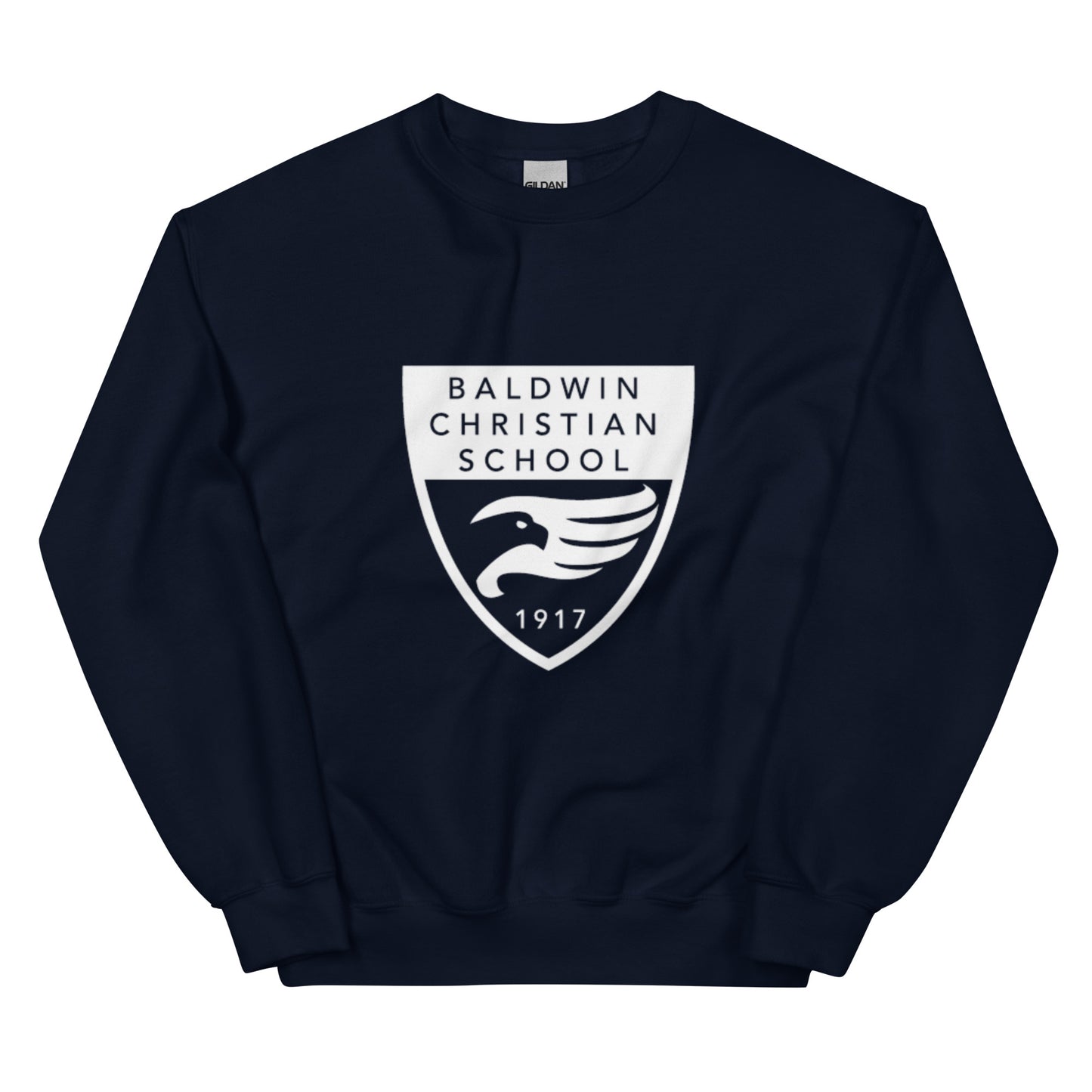 BALDWIN CHRISTIAN SCHOOL- UNISEX SWEATSHIRT