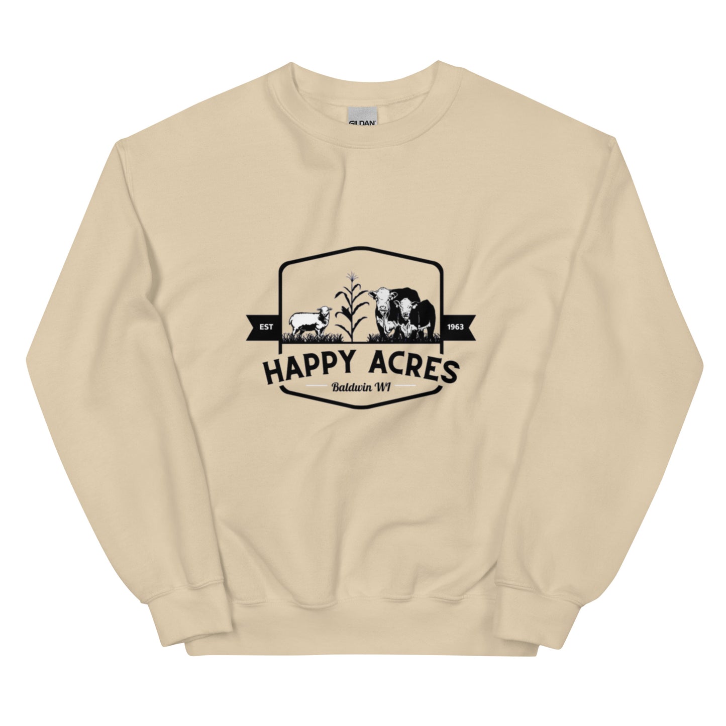 HAPPY ACRES - CREW