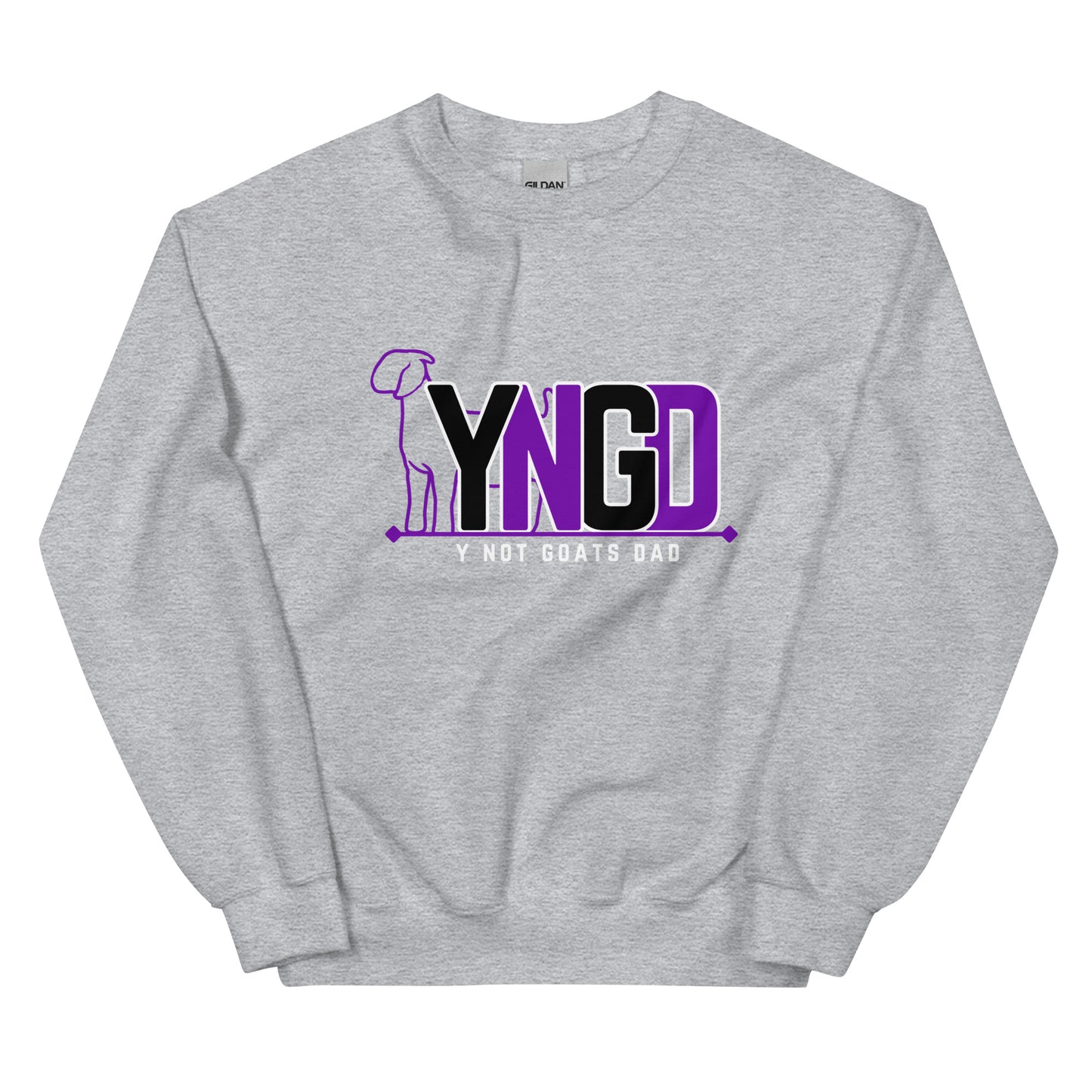 YNGD- UNISEX CREW