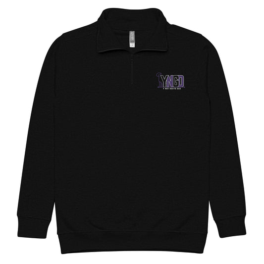 YNGD- UNISEX FLEECE PULLOVER