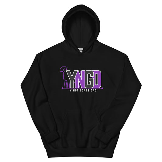 YNGD- UNISEX HOODIE