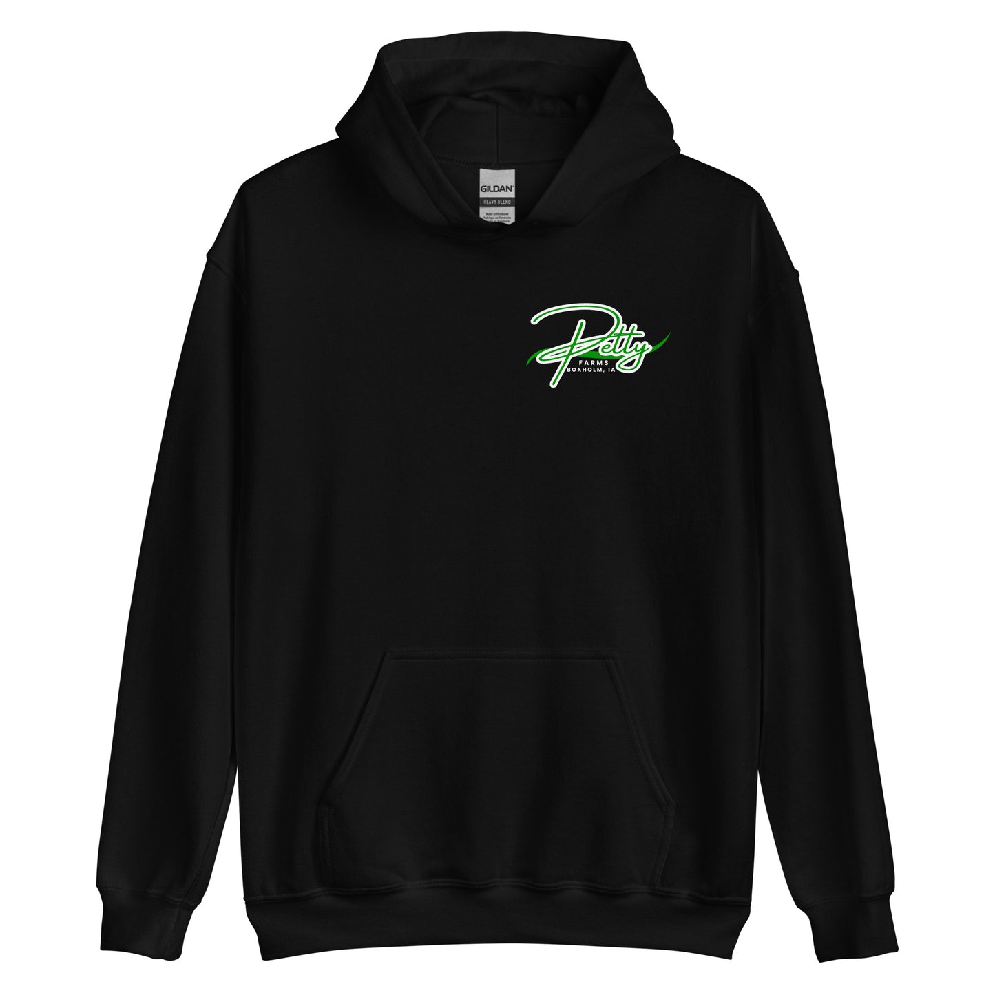 PETTY FARMS- UNISEX HOODIE