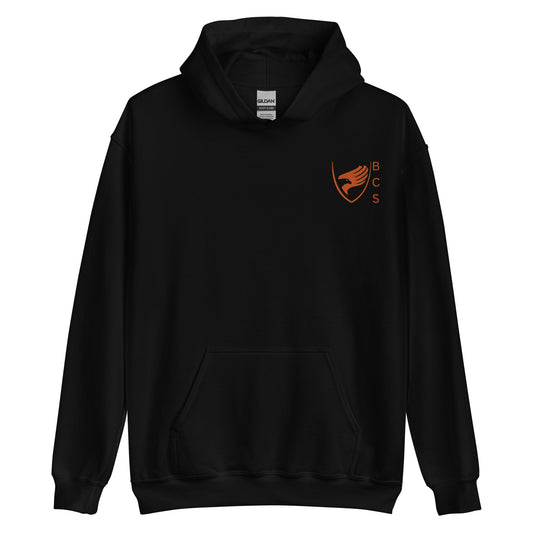 BCS- MENS HOODIE LOGO