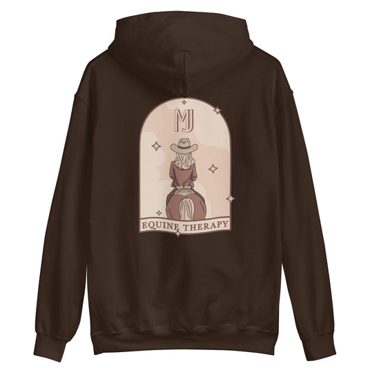 UNISEX HOODIE- MJ EQUINE