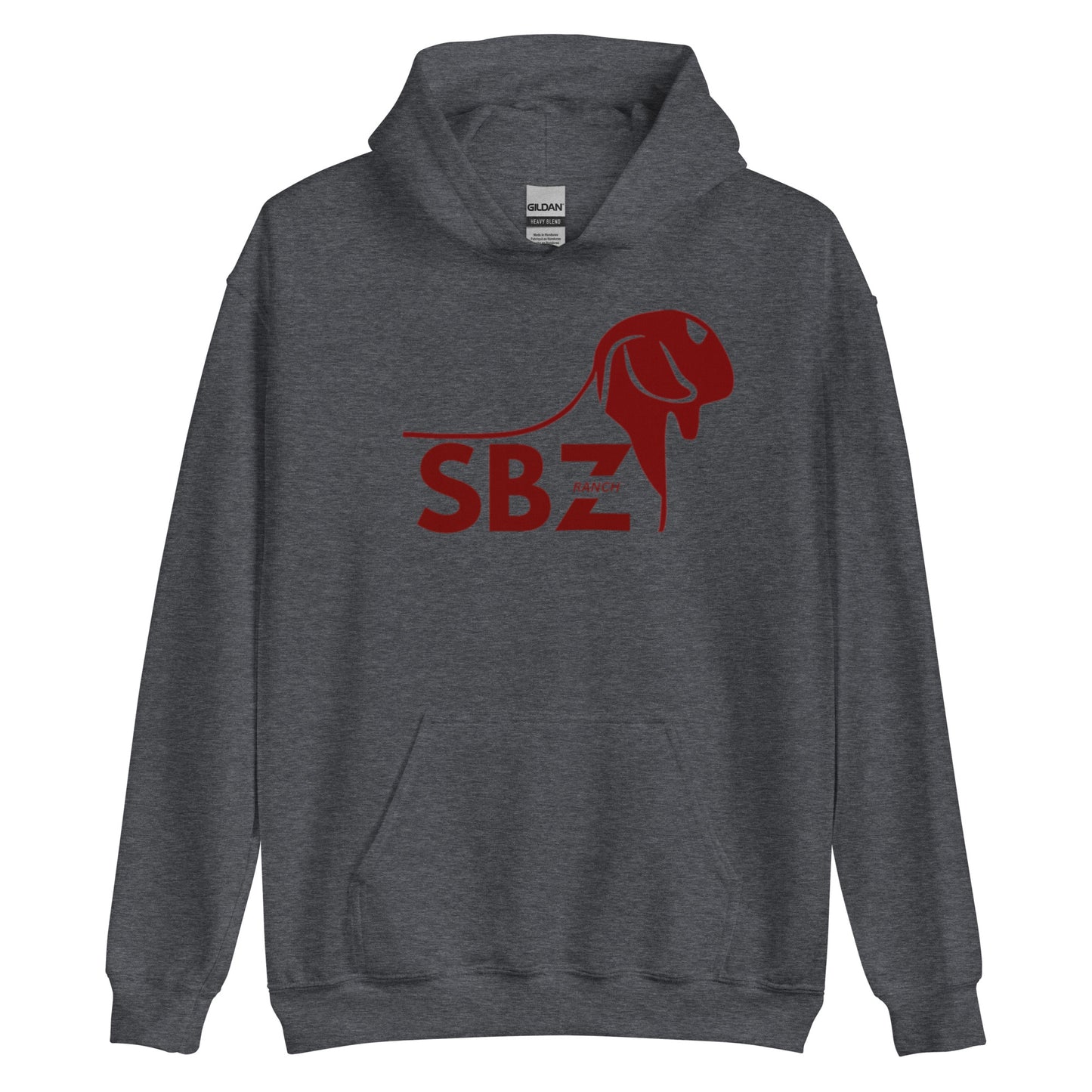 SBZ RANCH- UNISEX HOODIE