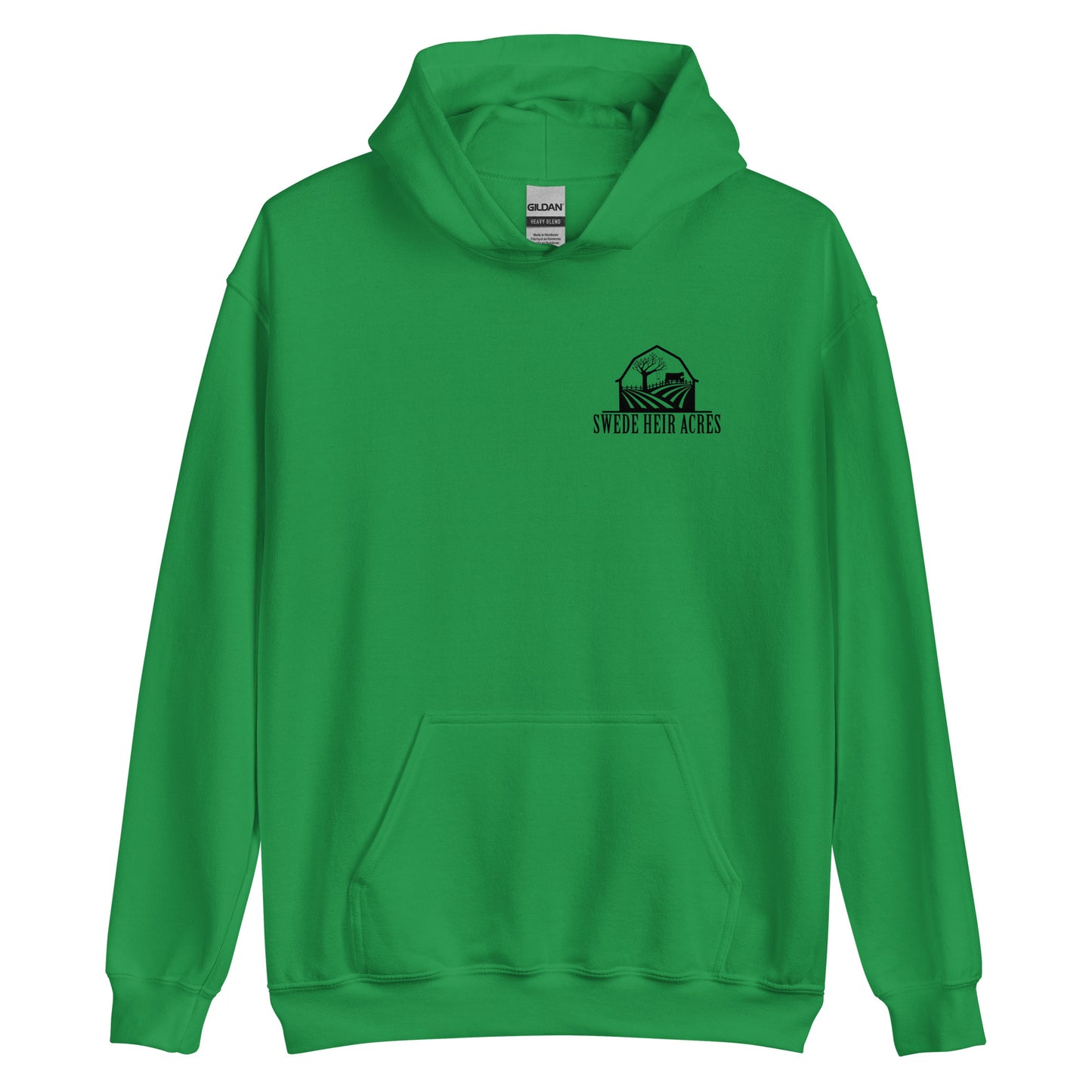 SWEDE HEIR ACRES - UNISEX HOODIE 2