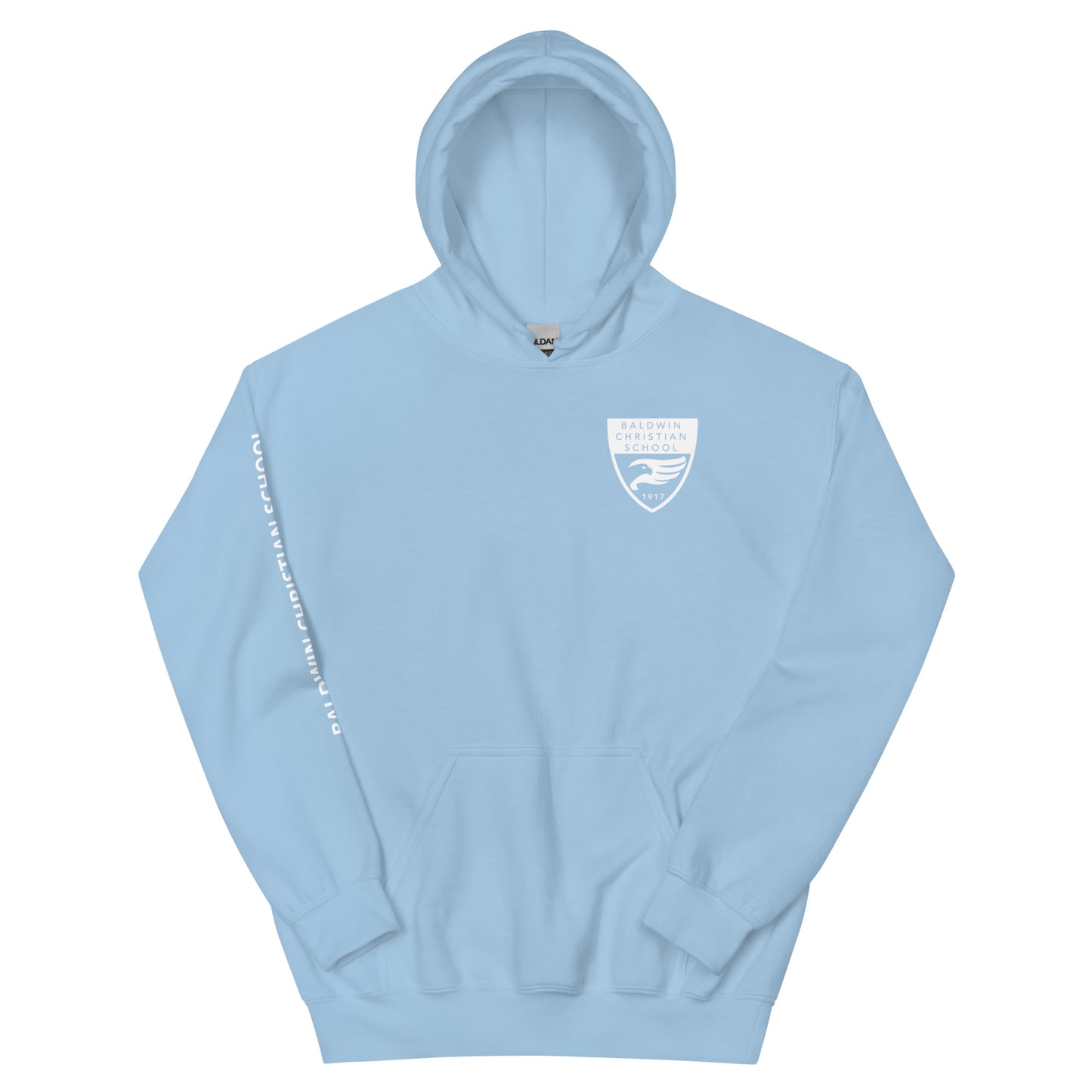 BCS- WOMENS HOODIE