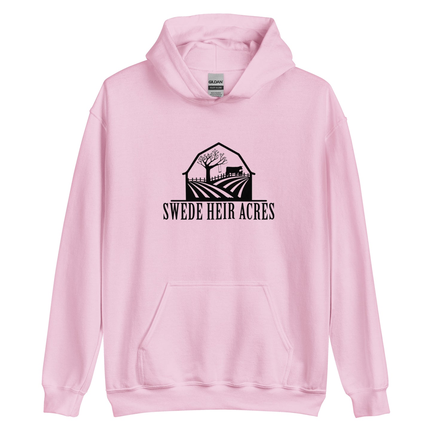 SWEDE HEIR ACRES - UNISEX HOODIE