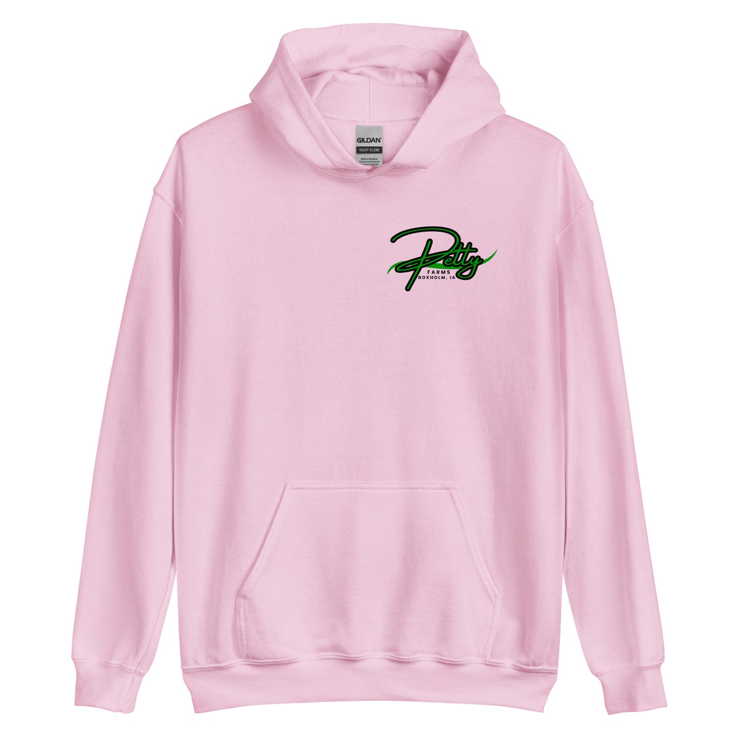 PETTY FARMS- UNISEX HOODIE