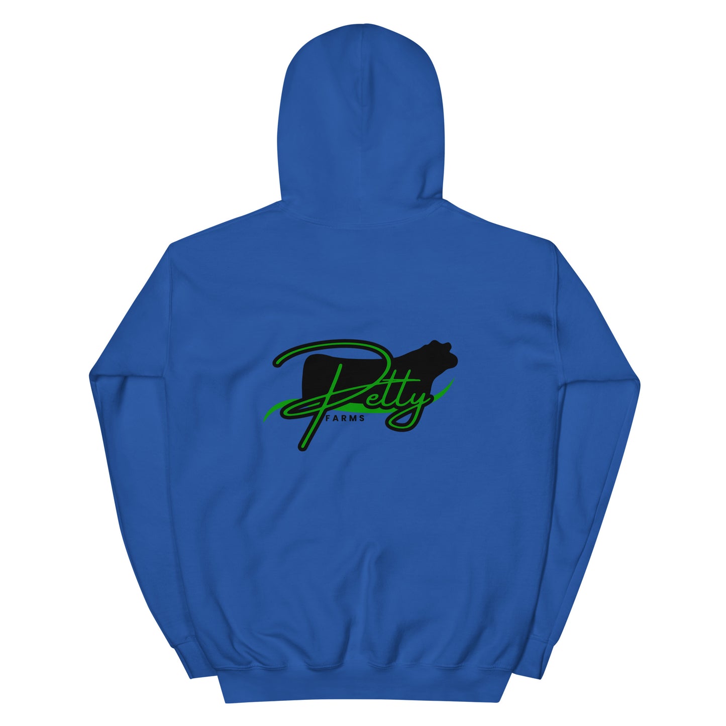 PETTY FARMS- UNISEX HOODIE