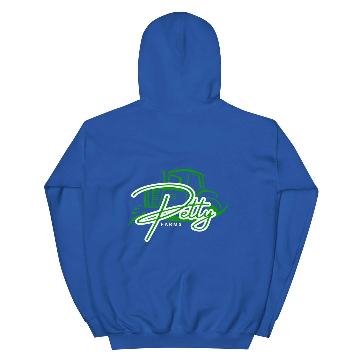 PETTY FARMS- UNISEX HOODIE