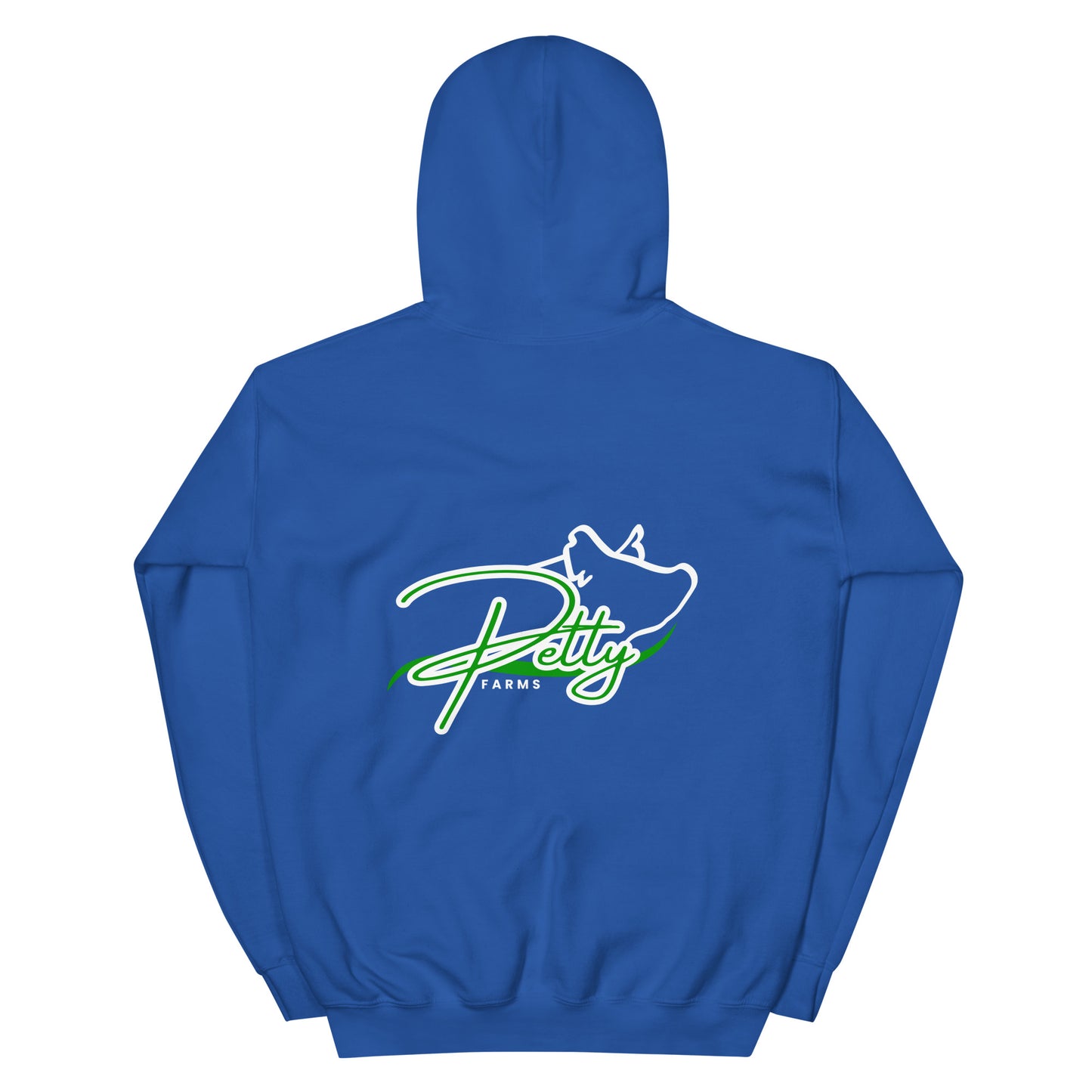 PETTY FARMS- UNISEX HOODIE