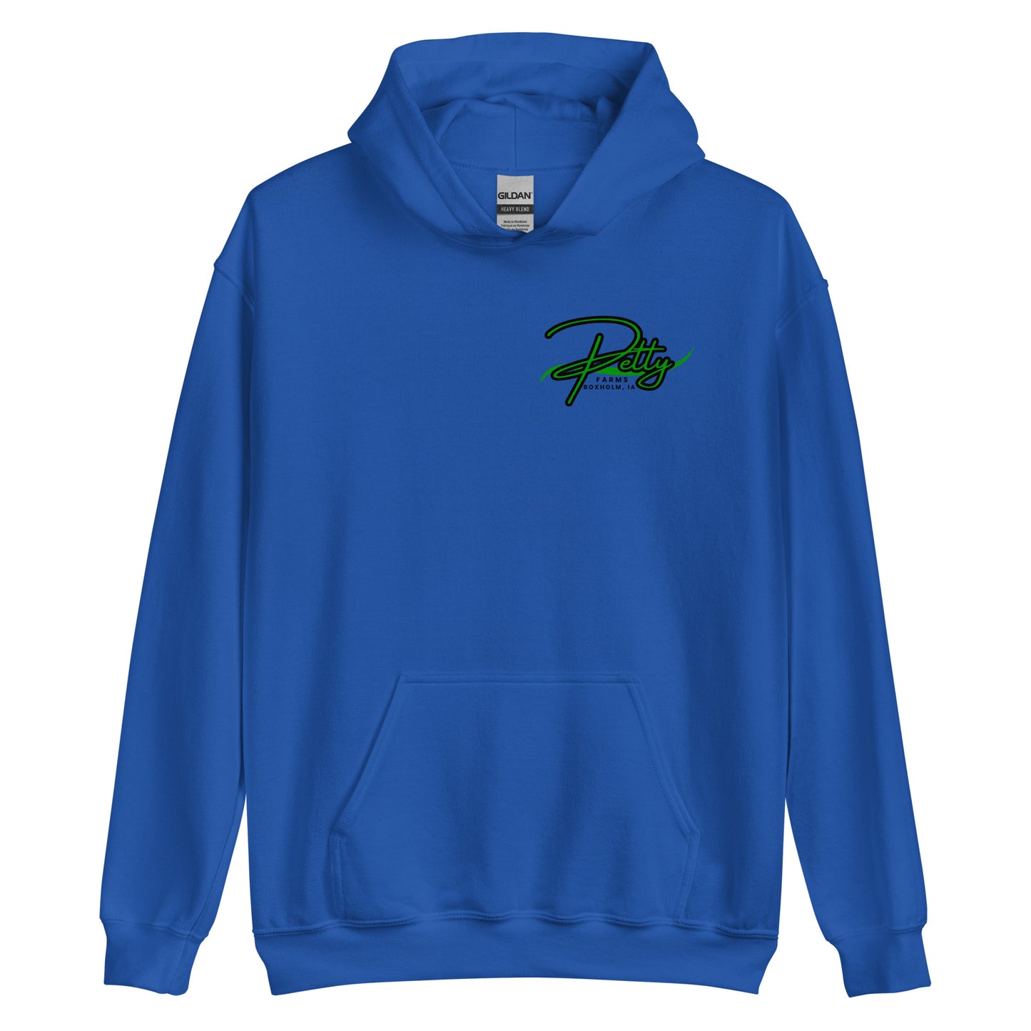 PETTY FARMS- UNISEX HOODIE